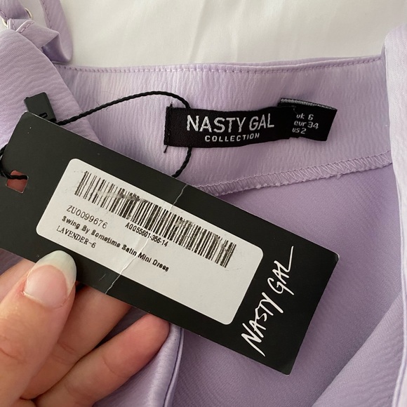 Nasty Gal Slip Dress - Picture 5 of 5